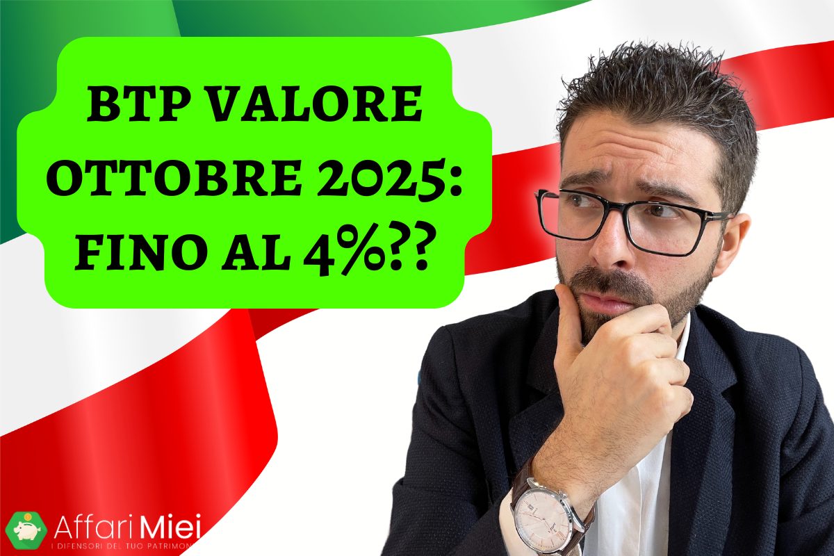 BTP Valore 2025: Maximize Net Yields with 12.5% Tax Advantage